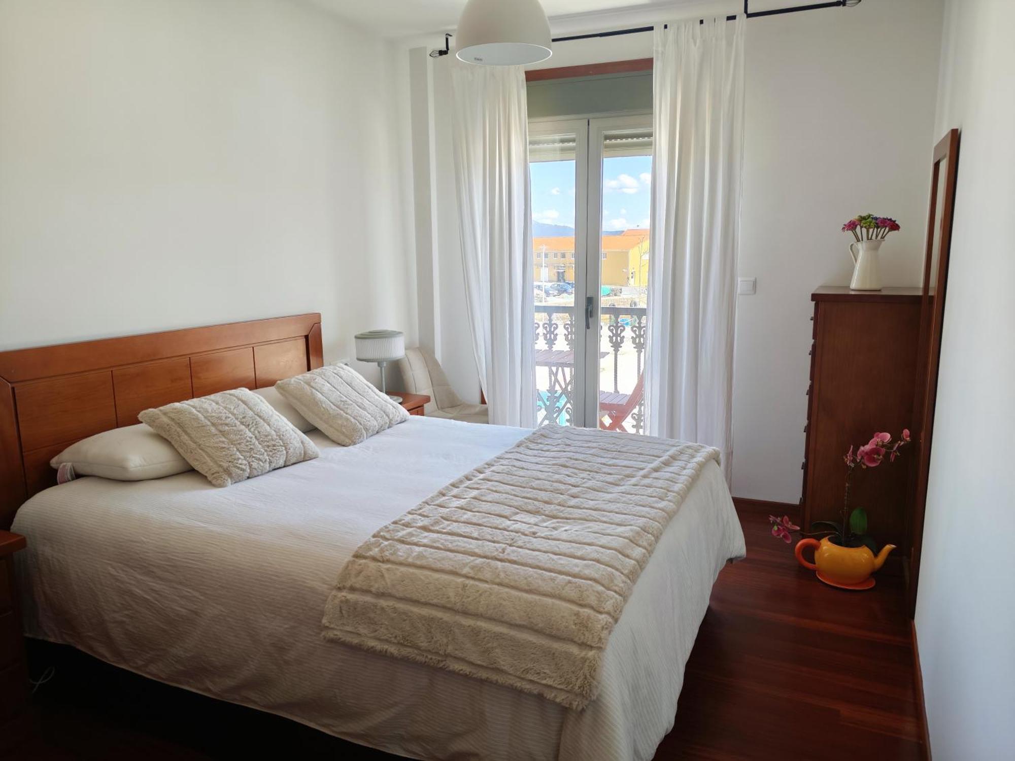 Piso Fachada Maritima Exclusive Deluxe Center Daire Porto do Son Dış mekan fotoğraf